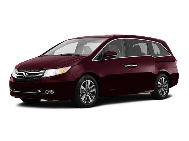 2014 Honda Odyssey Touring Elite