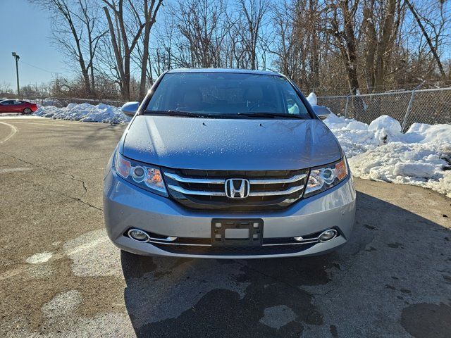 2014 Honda Odyssey Touring Elite