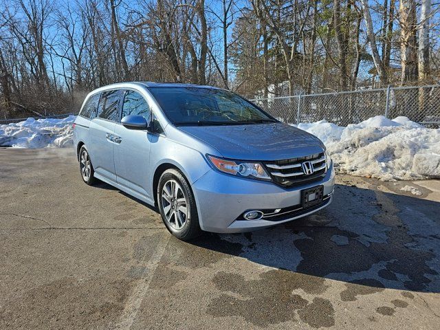 2014 Honda Odyssey Touring Elite