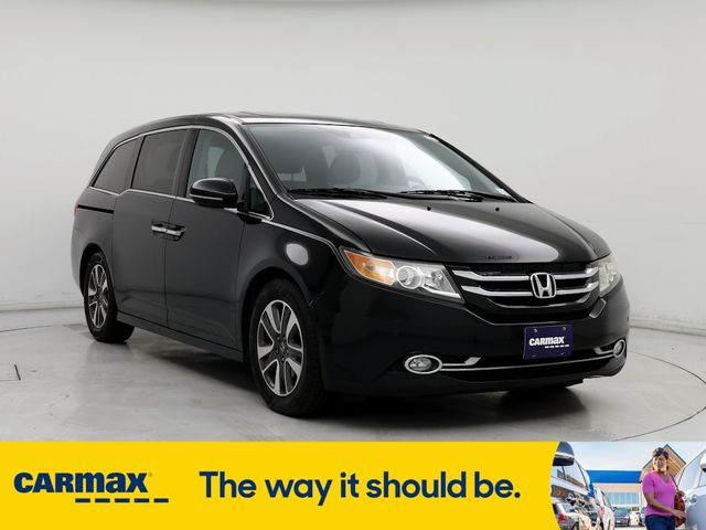 2014 Honda Odyssey Touring Elite