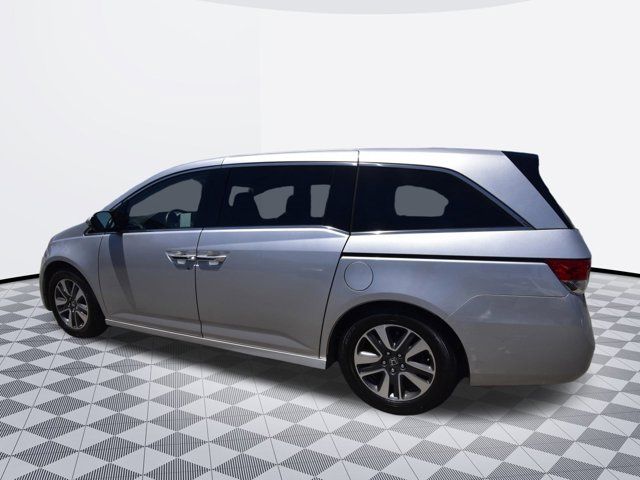 2014 Honda Odyssey Touring Elite