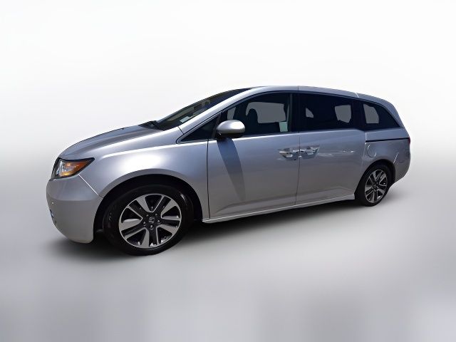 2014 Honda Odyssey Touring Elite