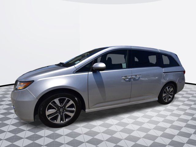 2014 Honda Odyssey Touring Elite