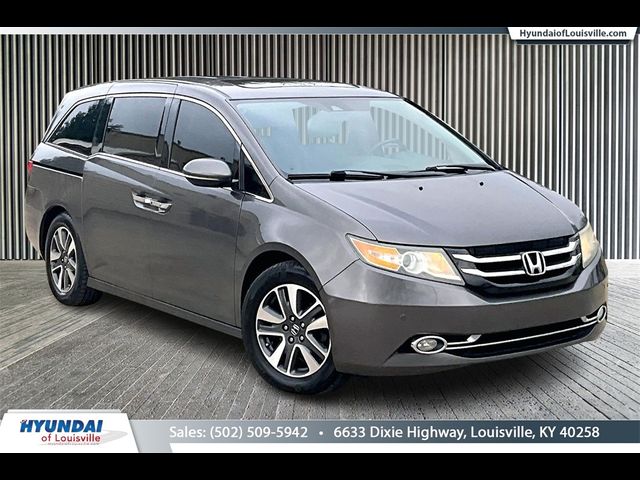2014 Honda Odyssey
