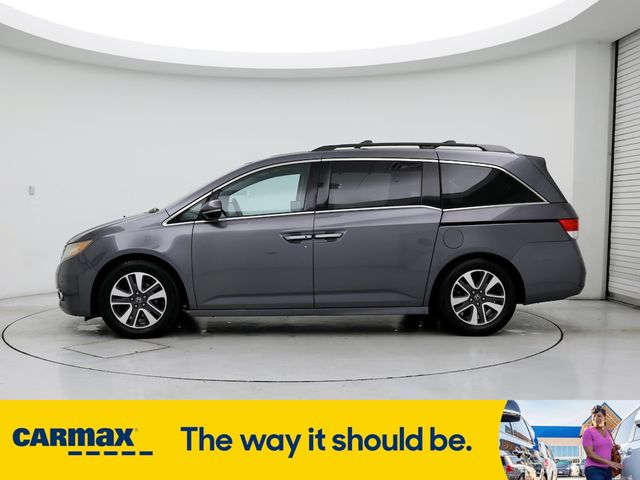 2014 Honda Odyssey Touring Elite