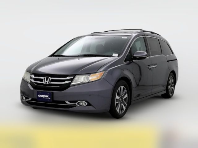 2014 Honda Odyssey Touring Elite