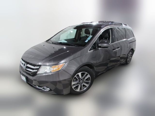 2014 Honda Odyssey Touring Elite