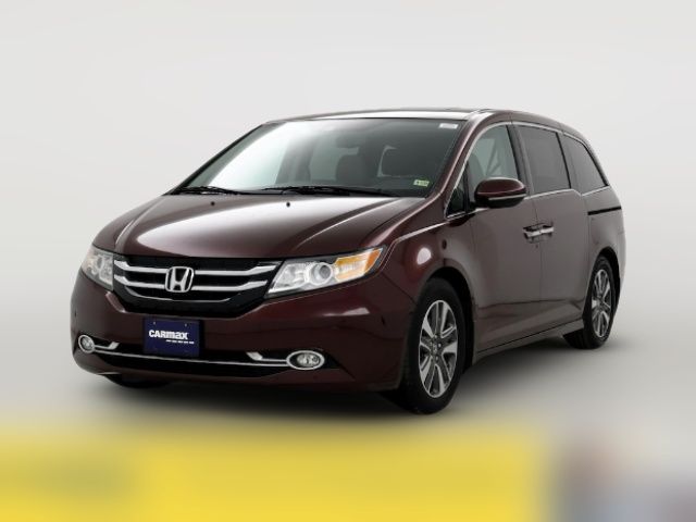 2014 Honda Odyssey Touring Elite