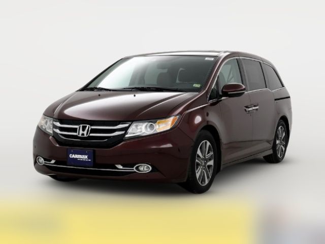 2014 Honda Odyssey Touring Elite