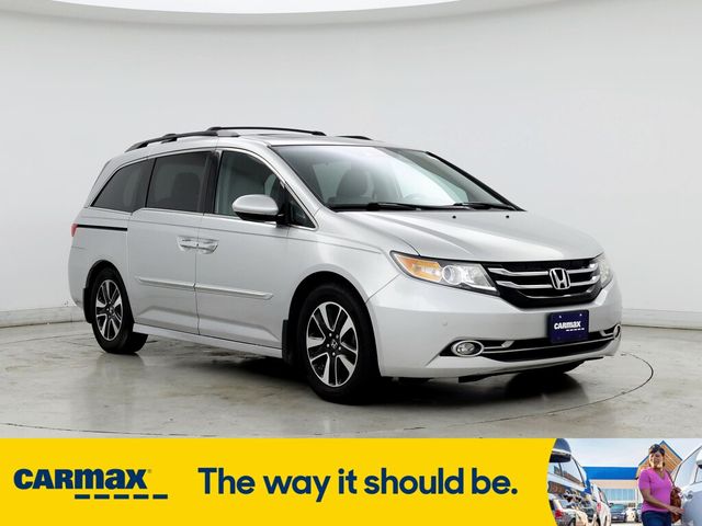 2014 Honda Odyssey Touring Elite