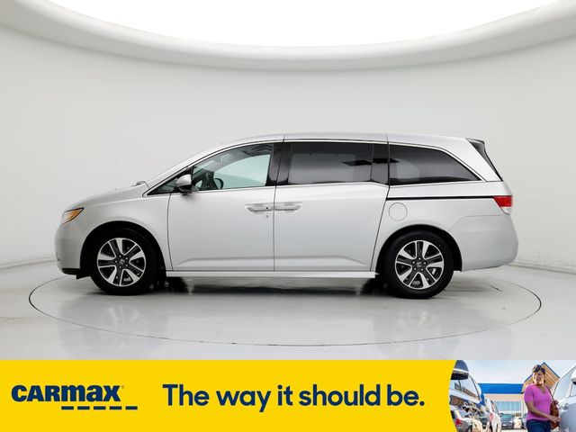 2014 Honda Odyssey Touring Elite