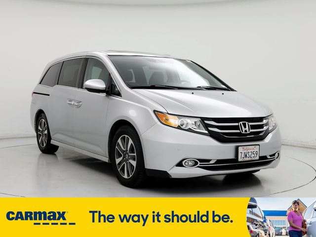 2014 Honda Odyssey Touring Elite