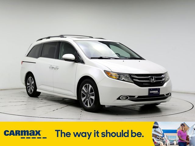 2014 Honda Odyssey Touring Elite