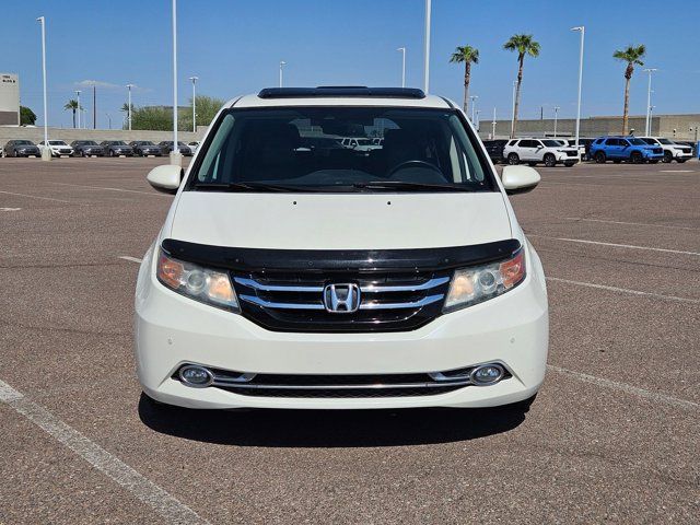 2014 Honda Odyssey Touring Elite