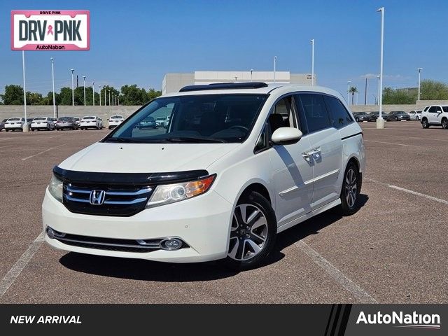 2014 Honda Odyssey Touring Elite