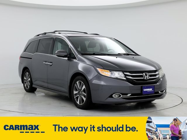 2014 Honda Odyssey Touring Elite