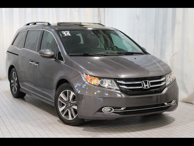 2014 Honda Odyssey Touring Elite