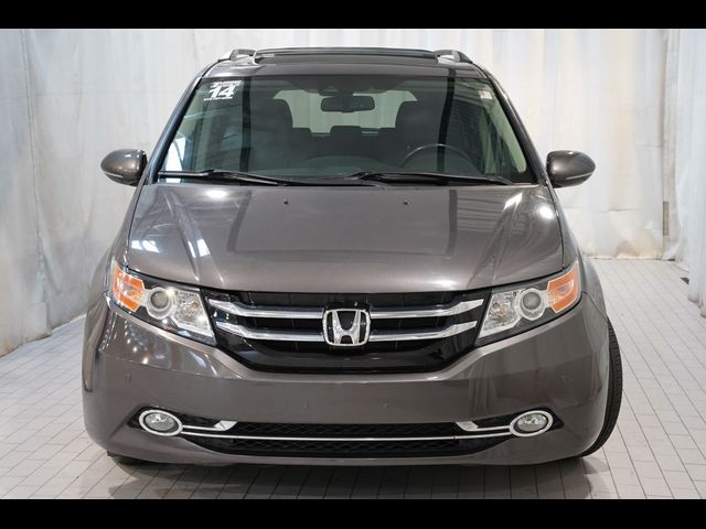 2014 Honda Odyssey Touring Elite