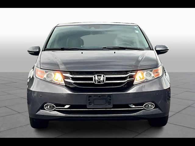 2014 Honda Odyssey Touring Elite