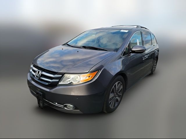 2014 Honda Odyssey Touring Elite