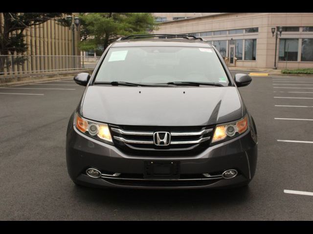2014 Honda Odyssey Touring Elite