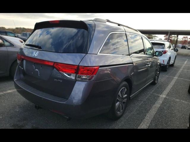 2014 Honda Odyssey Touring Elite