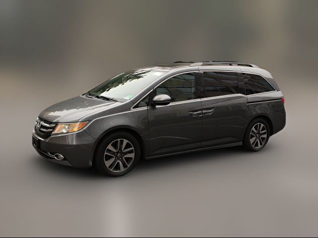 2014 Honda Odyssey Touring Elite