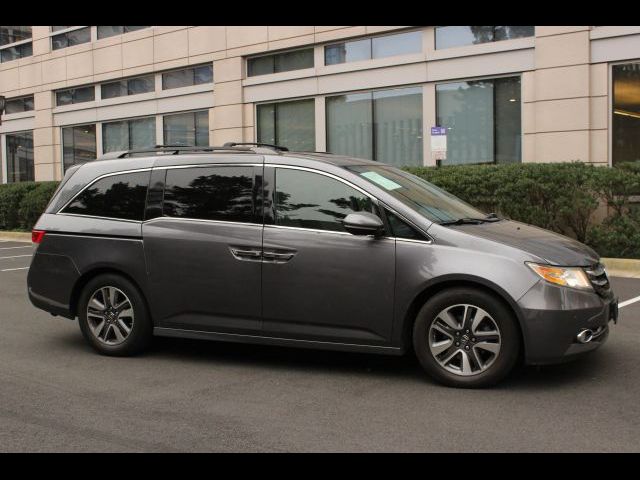 2014 Honda Odyssey Touring Elite