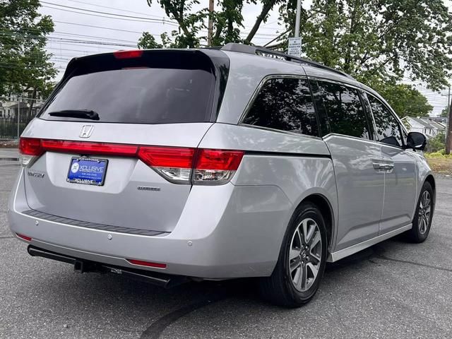 2014 Honda Odyssey Touring Elite