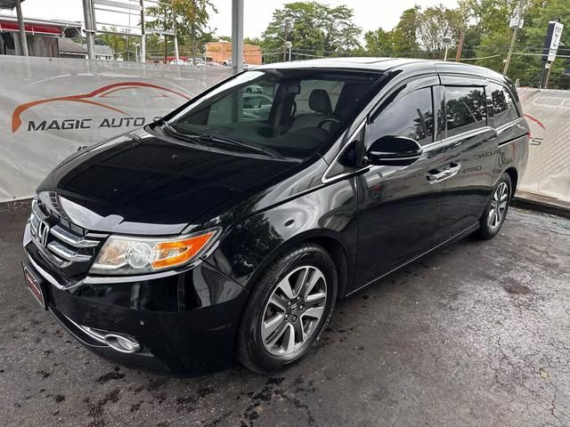 2014 Honda Odyssey Touring