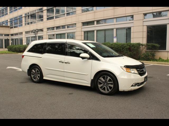 2014 Honda Odyssey Touring