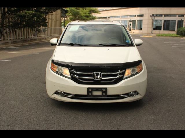 2014 Honda Odyssey Touring