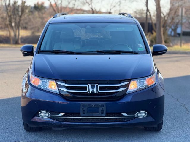 2014 Honda Odyssey Touring
