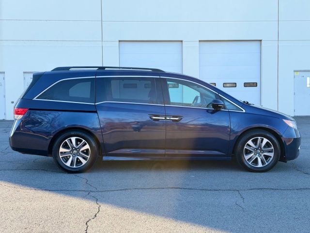 2014 Honda Odyssey Touring