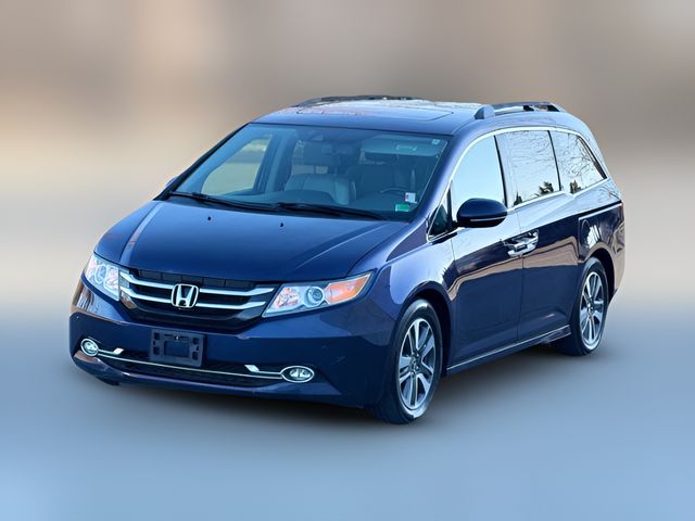 2014 Honda Odyssey Touring