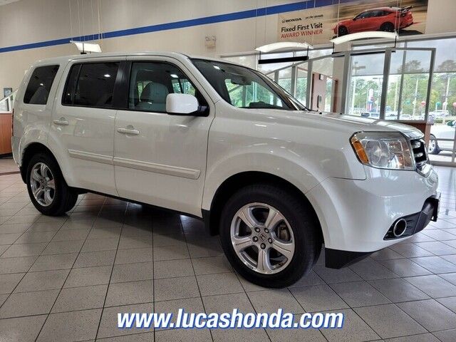 2014 Honda Pilot EX-L