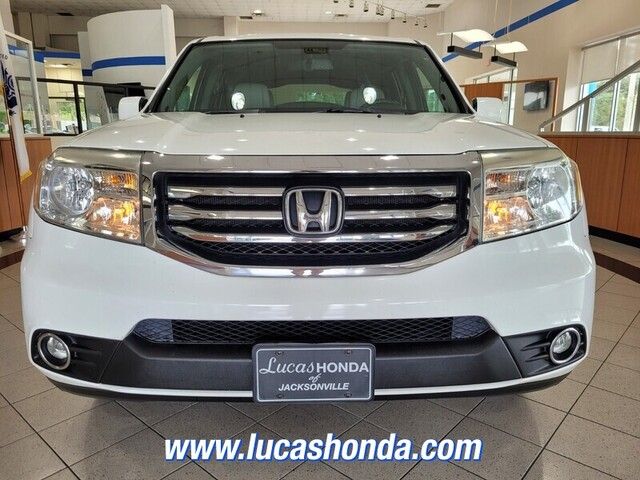 2014 Honda Pilot EX-L