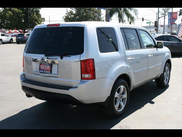 2014 Honda Pilot EX