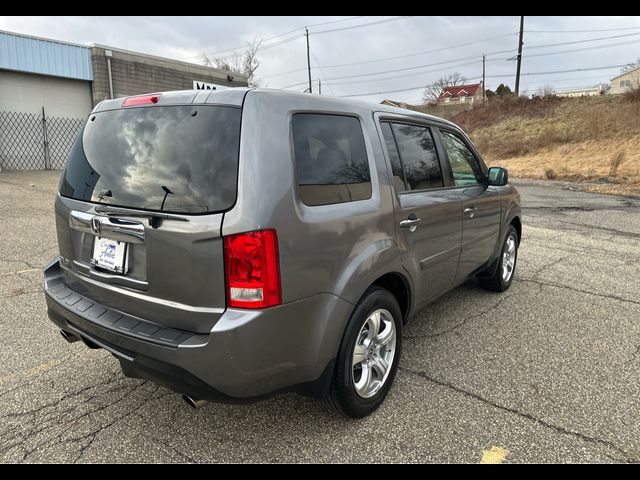 2014 Honda Pilot EX-L