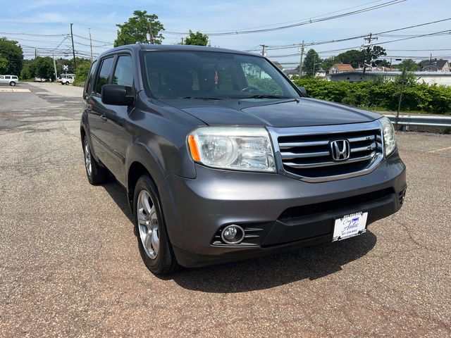 2014 Honda Pilot EX-L