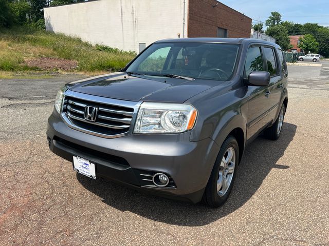 2014 Honda Pilot EX-L