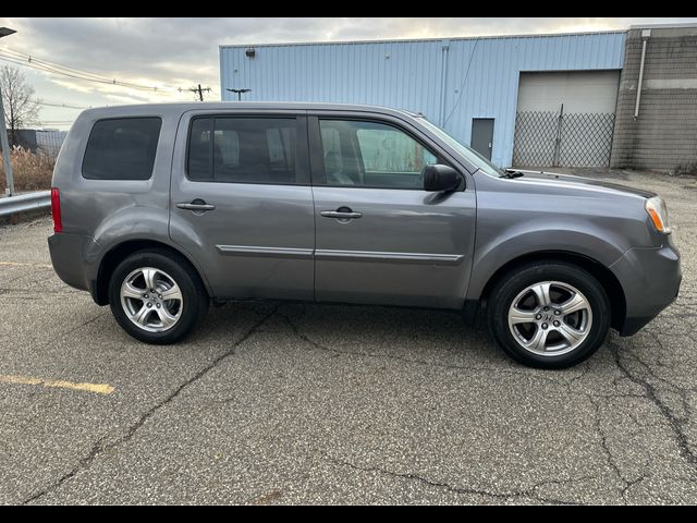 2014 Honda Pilot EX-L