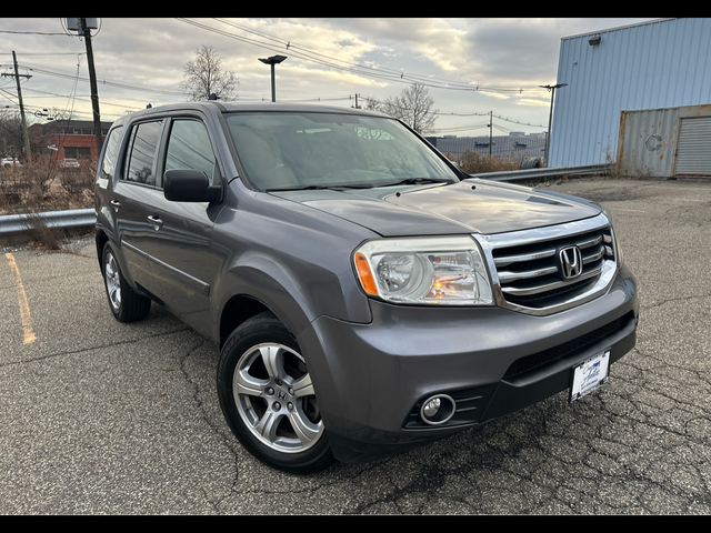 2014 Honda Pilot EX-L