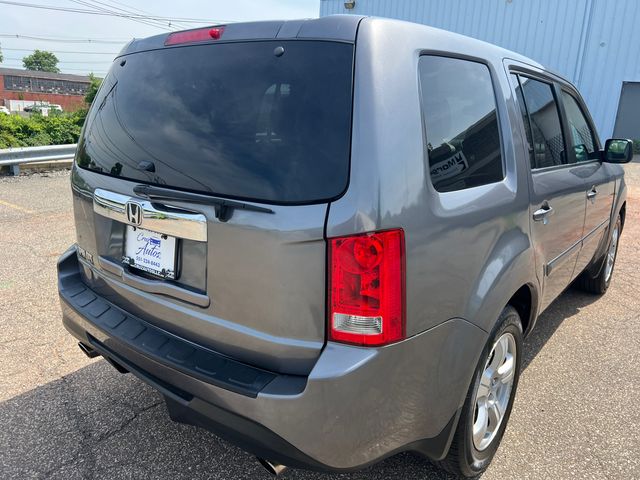 2014 Honda Pilot EX-L