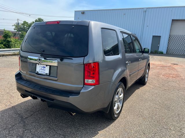 2014 Honda Pilot EX-L