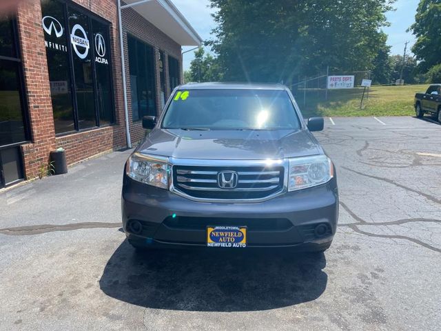 2014 Honda Pilot LX