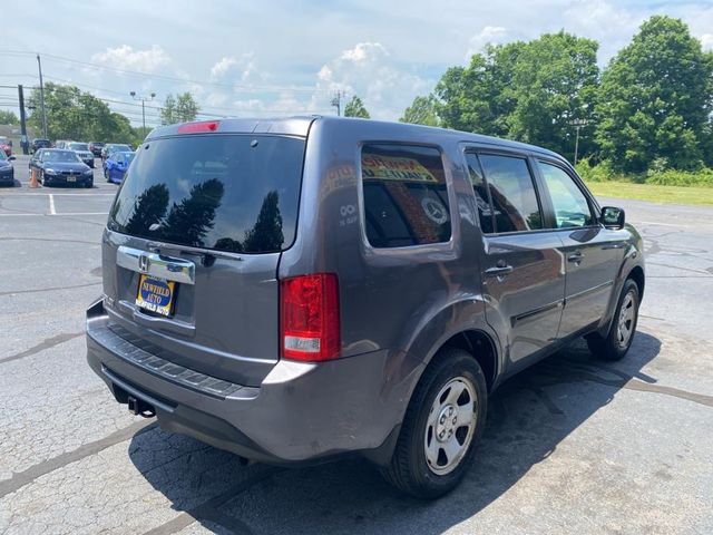 2014 Honda Pilot LX