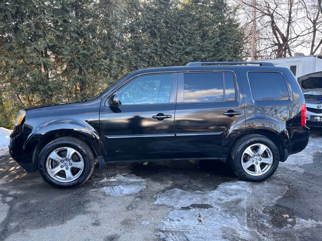 2014 Honda Pilot EX