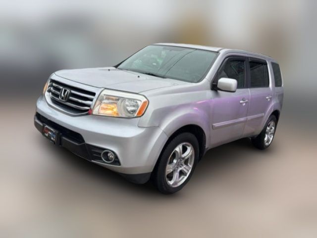 2014 Honda Pilot EX