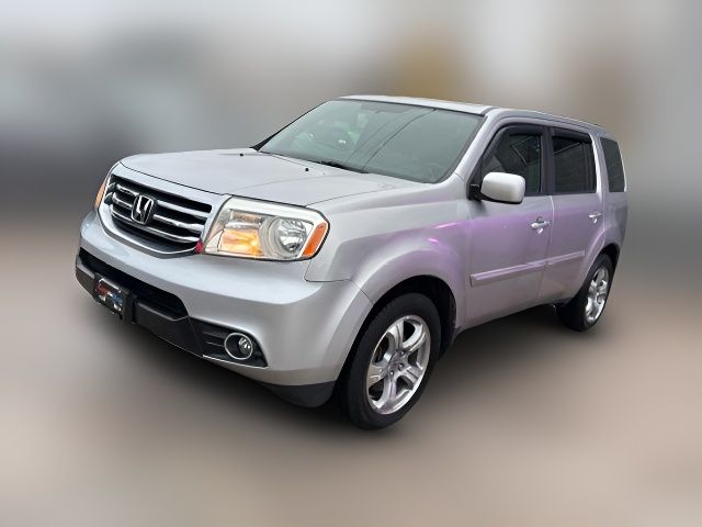 2014 Honda Pilot EX